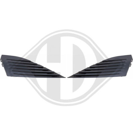 Mostrina Paraurti Peugeot 3008 21- (Cod. D-4236746)