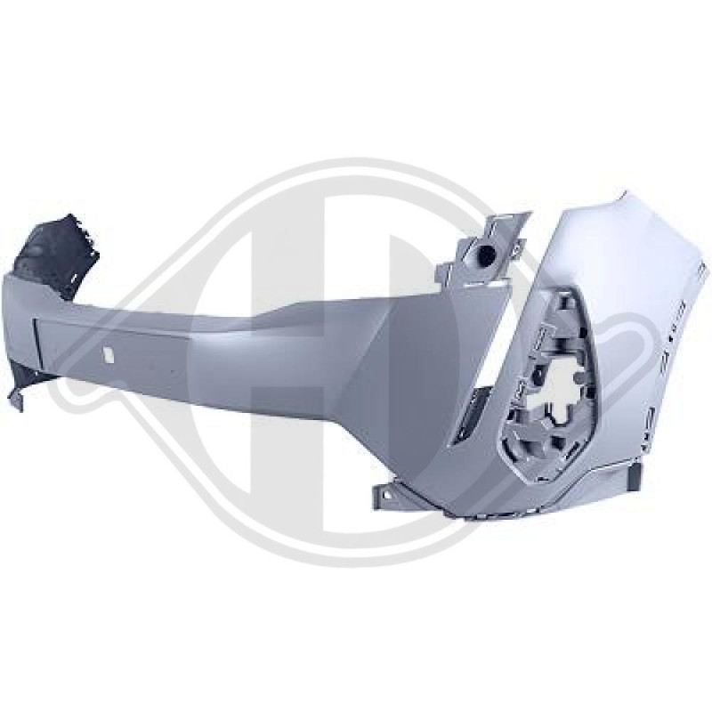 Paraurti anteriore Peugeot 3008 21- (Cod. D-4236750)