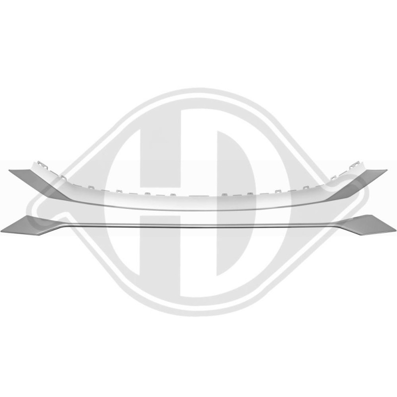 Modanatura decorativa/ protettiva Paraurti Peugeot 3008 21- (Cod. D-4236762)