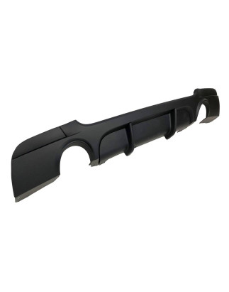 Diffusore Posteriore BMW E92 / E93 look M Performance (Cod. E-TCB62541)