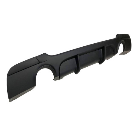 Diffusore Posteriore BMW E92 / E93 look M Performance (Cod. E-TCB62541)