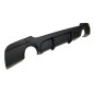 Diffusore Posteriore BMW E92 / E93 look M Performance (Cod. E-TCB62541)