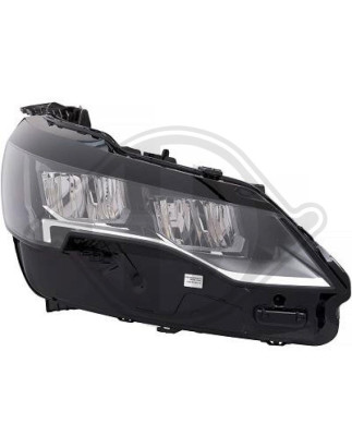 Faro anteriore destro Peugeot 3008 21- (Cod. D-4236780)