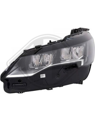Faro anteriore sinistro Peugeot 3008 21- (Cod. D-4236781)
