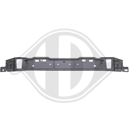Supporto radiatore Citroen Berlingo Multispace/Kastenw.18- (Cod. D-4237015)