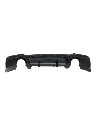Diffusore Posteriore BMW E92 / E93 look M Performance (Cod. E-TCB62541)