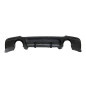 Diffusore Posteriore BMW E92 / E93 look M Performance (Cod. E-TCB62541)