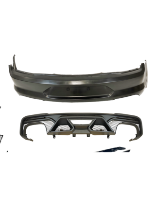 kit estetico Ford Mustang 2015-2017 look GT500 II (Cod. E-TCF634163101633763021)