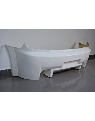 Paraurti Posteriore Hyundai  Coupe 02-08 R34 (Cod. E-TCH0106)
