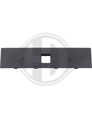 Supporto targa Peugeot 308 Berl./Station wagon 21- (Cod. D-4237054)