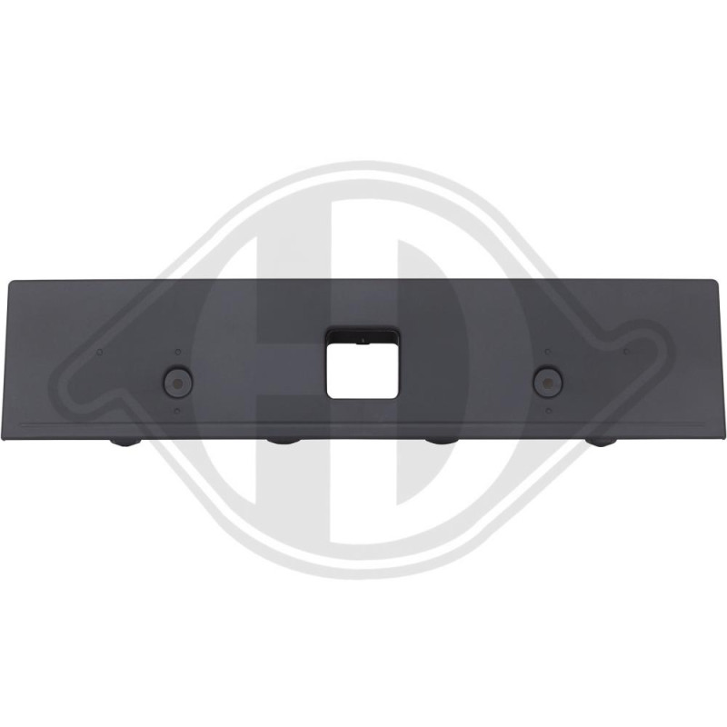 Supporto targa Peugeot 308 Berl./Station wagon 21- (Cod. D-4237054)