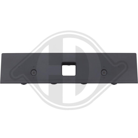 Supporto targa Peugeot 308 Berl./Station wagon 21- (Cod. D-4237054)