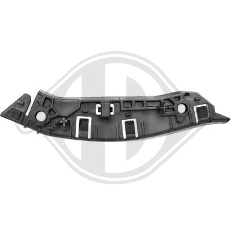 Supporto Paraurti anteriore destro Peugeot 308 Berl./Station wagon 21- (Cod. D-4237062)