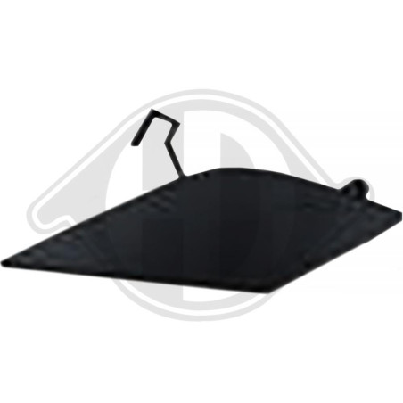 Coperchio gancio traino anteriore Peugeot 308 Berl./Station wagon 21- (Cod. D-4237064)
