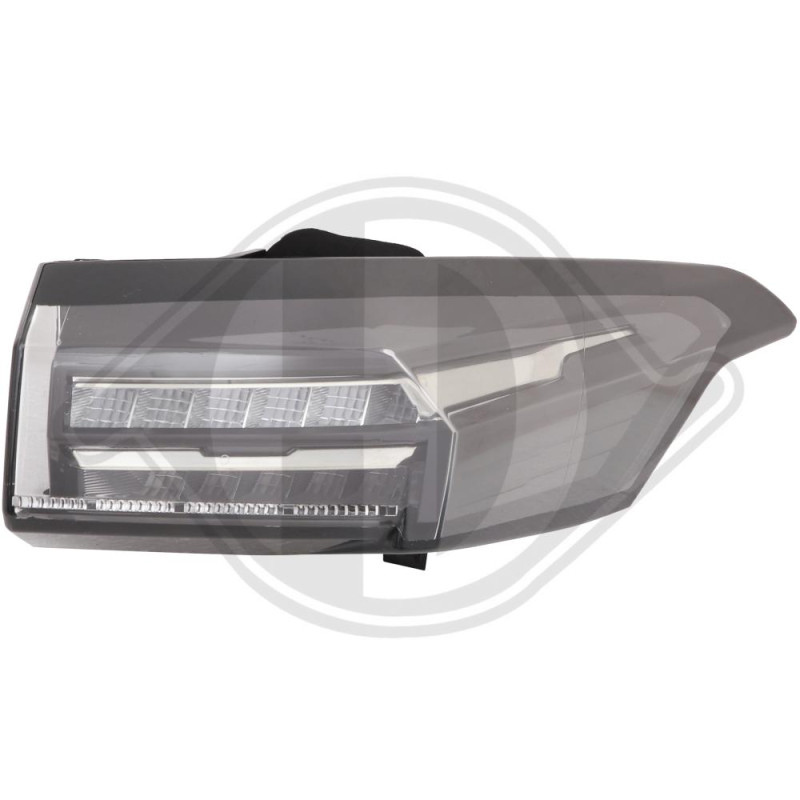 Luce posteriore Dx Peugeot 308 Berl./Station wagon 21- (Cod. D-4237090)