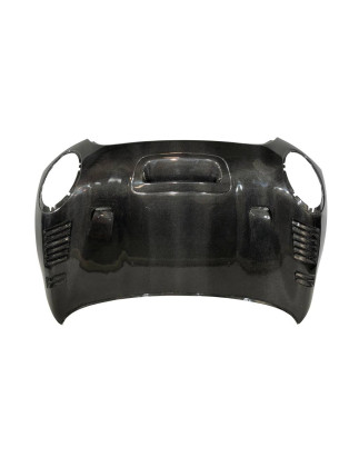 Cofano Carbonio Mini Cooper R55 / R56 / R57 2006-2010 Look JCW (Cod. E-TCMINI25)