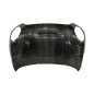 Cofano Carbonio Mini Cooper R55 / R56 / R57 2006-2010 Look JCW (Cod. E-TCMINI25)