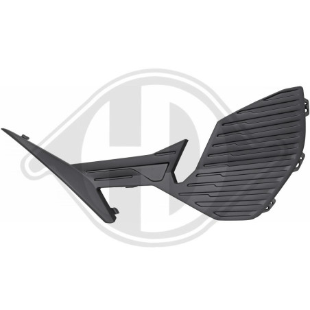 Modanatura decorativa/ protettiva Paraurti Peugeot 308 Berl./Station wagon 21- (Cod. D-4237169)