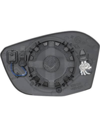 Vetro specchio Specchio esterno Citroen C4 21- (Cod. D-4237228)