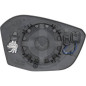 Vetro specchio Specchio esterno Citroen C4 21- (Cod. D-4237229)
