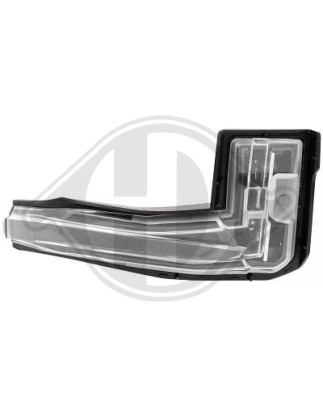 Indicatore direzione  destro Citroen C4 21- (Cod. D-4237326)