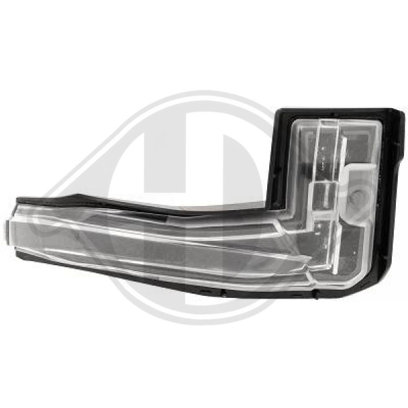 Indicatore direzione  destro Citroen C4 21- (Cod. D-4237326)