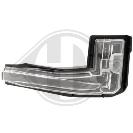 Indicatore direzione  destro Citroen C4 21- (Cod. D-4237326)