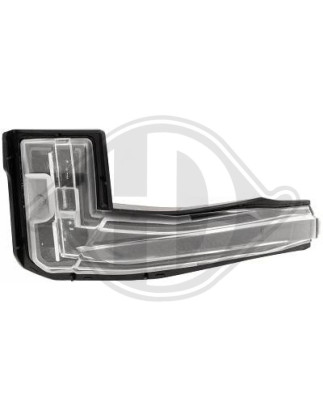 Indicatore direzione  sinistro Citroen C4 21- (Cod. D-4237327)