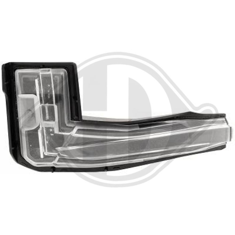 Indicatore direzione  sinistro Citroen C4 21- (Cod. D-4237327)