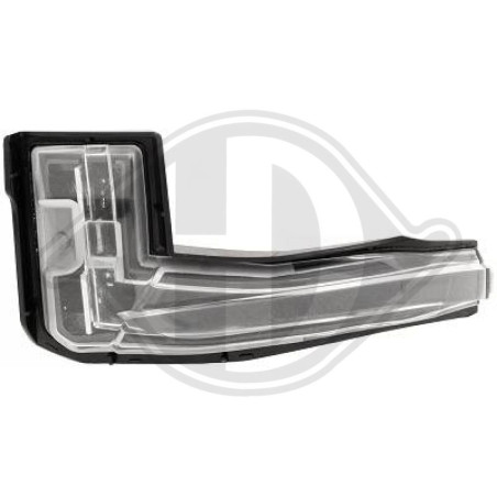 Indicatore direzione  sinistro Citroen C4 21- (Cod. D-4237327)