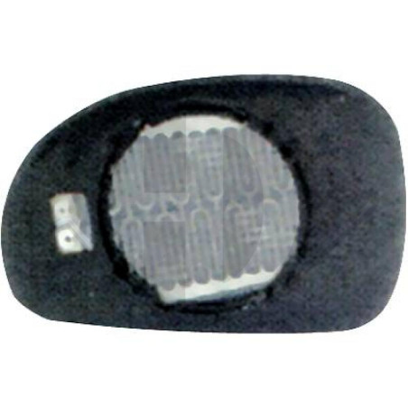 Vetro specchio Specchio esterno Peugeot 406 99-04 Berl./Station wagon (Cod. D-4241027)