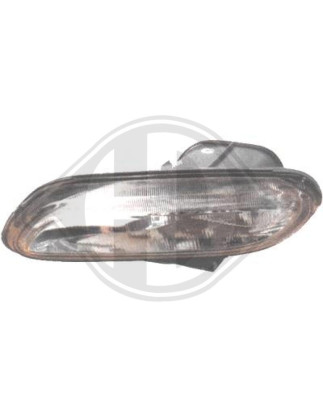 Fendinebbia destro Peugeot 406 95-99 Berl./Station wagon (Cod. D-4241088)