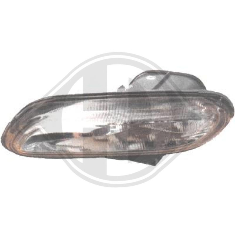Fendinebbia destro Peugeot 406 95-99 Berl./Station wagon (Cod. D-4241088)