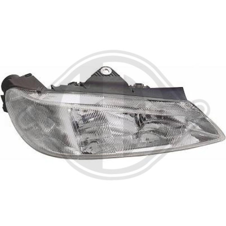 Faro anteriore destro Peugeot 406 95-99 Berl./Station wagon (Cod. D-4241980)