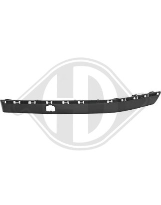 Modanatura decorativa/ protettiva Paraurti Peugeot 406 99-04 Berl./Station wagon (Cod. D-4242063)