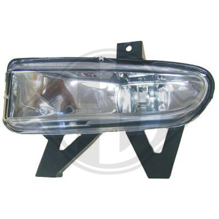 Fendinebbia sinistro Peugeot 406 99-04 Berl./Station wagon (Cod. D-4242089)