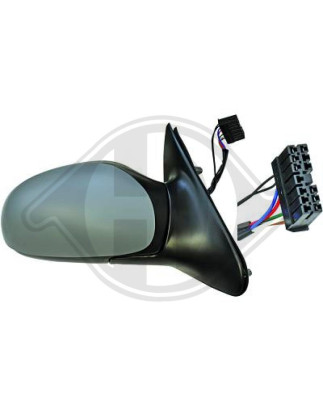Specchio retrovisore esterno Peugeot 406 99-04 Berl./Station wagon (Cod. D-4242224)