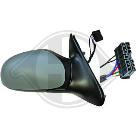 Specchio retrovisore esterno Peugeot 406 99-04 Berl./Station wagon (Cod. D-4242224)