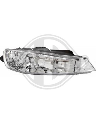 Faro anteriore destro Peugeot 406 99-04 Berl./Station wagon (Cod. D-4242980)