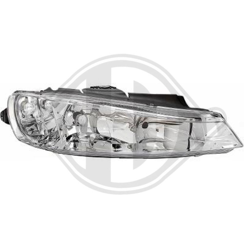Faro anteriore destro Peugeot 406 99-04 Berl./Station wagon (Cod. D-4242980)