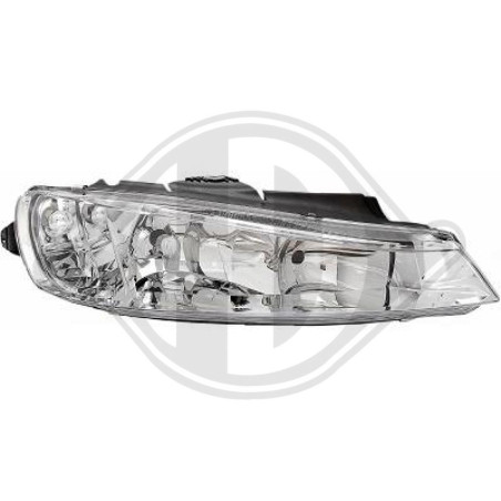 Faro anteriore destro Peugeot 406 99-04 Berl./Station wagon (Cod. D-4242980)