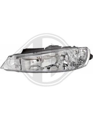 Faro anteriore sinistro Peugeot 406 99-04 Berl./Station wagon (Cod. D-4242981)