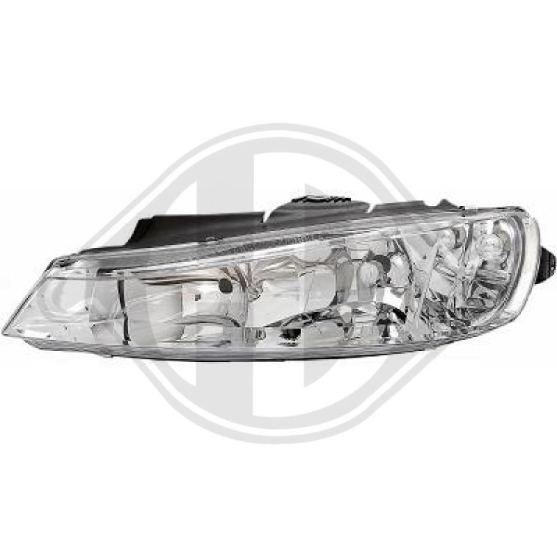 Faro anteriore sinistro Peugeot 406 99-04 Berl./Station wagon (Cod. D-4242981)