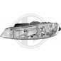 Faro anteriore sinistro Peugeot 406 99-04 Berl./Station wagon (Cod. D-4242981)