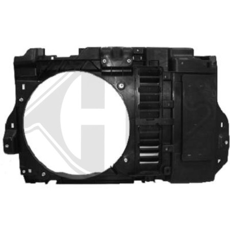 Pannellatura anteriore Citroen C5 Lim,/Station wagon 04-08 (Cod. D-4243002)