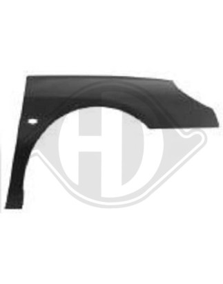 Parafango anteriore destro Peugeot 407 Berlina/Station wagon 04-10 (Cod. D-4243006)