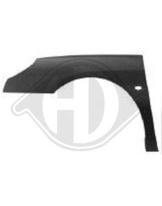 Parafango anteriore sinistro Peugeot 407 Berlina/Station wagon 04-10 (Cod. D-4243007)