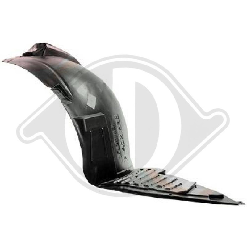 Copertura Passaruota anteriore destro Peugeot 407 Berlina/Station wagon 04-10 (Cod. D-4243008) Copertura Passaruota anteriore destro Peugeot 407 Berlina/Station wagon 04-10 (Cod. D-4243008)
