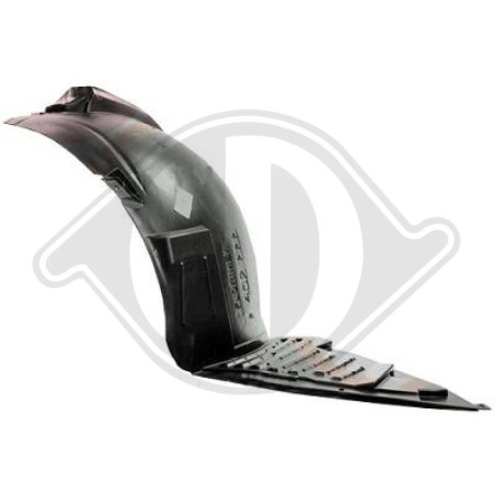 Copertura Passaruota anteriore destro Peugeot 407 Berlina/Station wagon 04-10 (Cod. D-4243008)