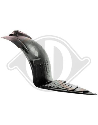 Copertura Passaruota anteriore sinistro Peugeot 407 Berlina/Station wagon 04-10 (Cod. D-4243009)